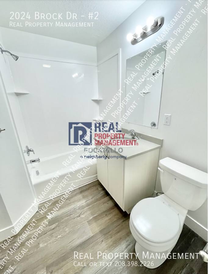 Apartment for rent at 2024 Brock Dr #2, Pocatello, ID 83201
