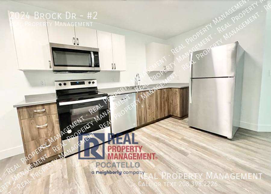 Apartment for rent at 2024 Brock Dr #2, Pocatello, ID 83201