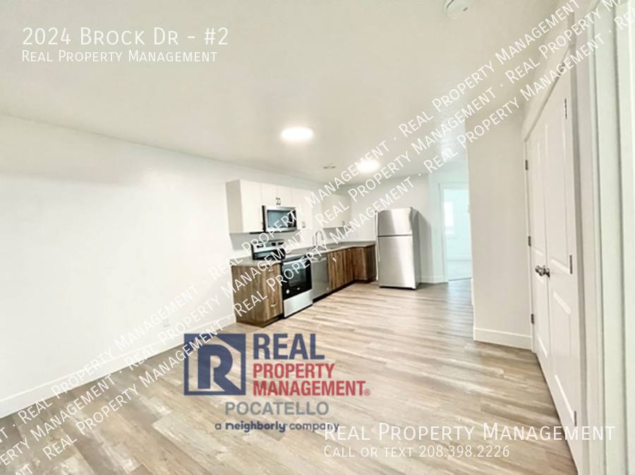 Apartment for rent at 2024 Brock Dr #2, Pocatello, ID 83201
