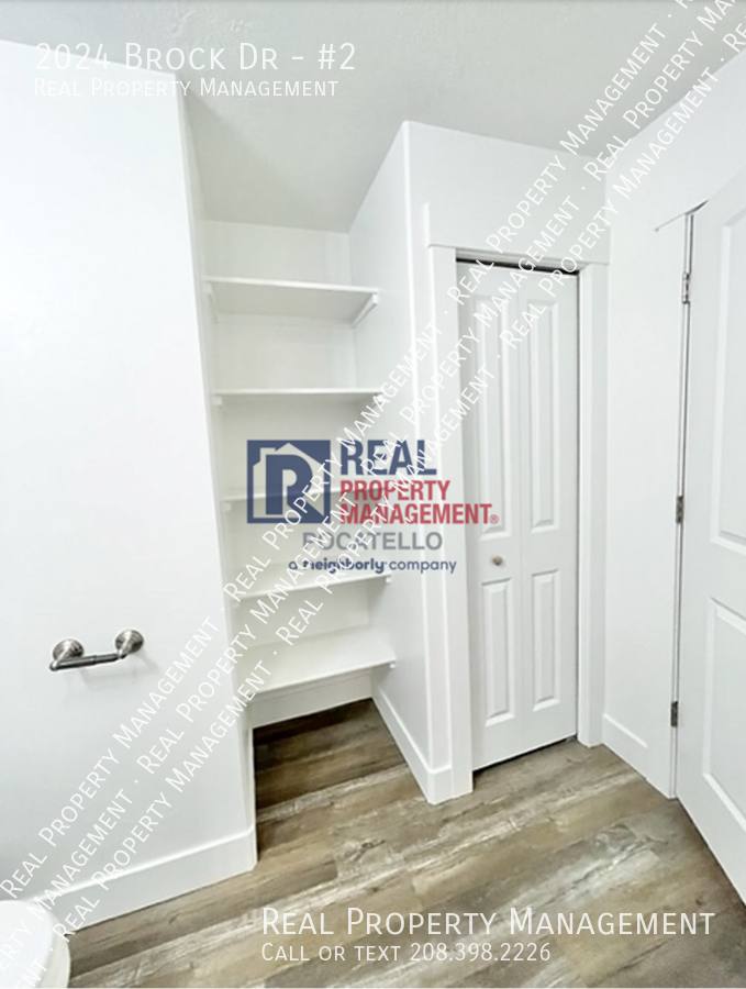 Apartment for rent at 2024 Brock Dr #2, Pocatello, ID 83201