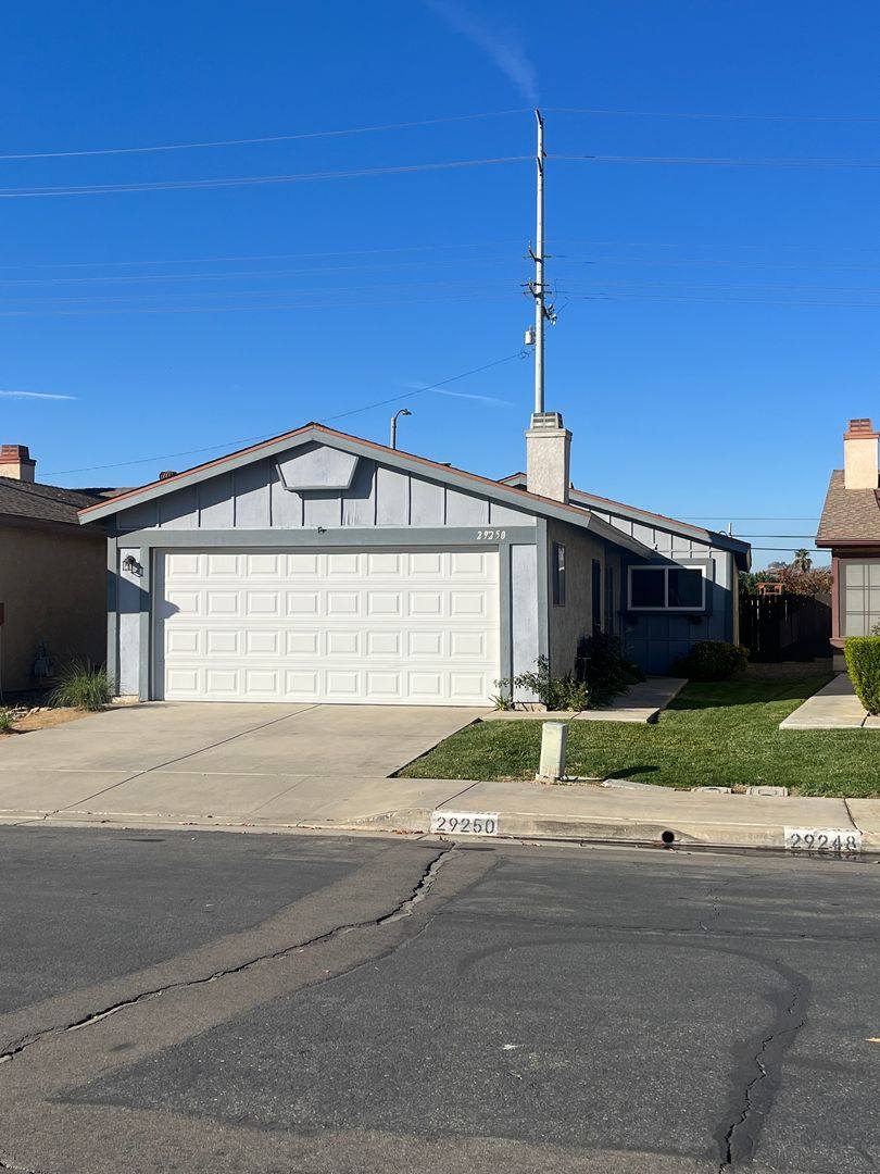 House for rent at 29250 Murrieta Rd, Menifee, CA 92586