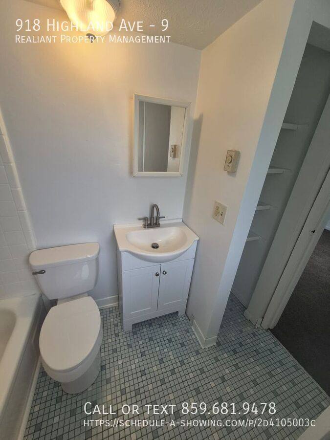 Apartment for rent at 918 Highland Ave #9, Covington, KY 41011