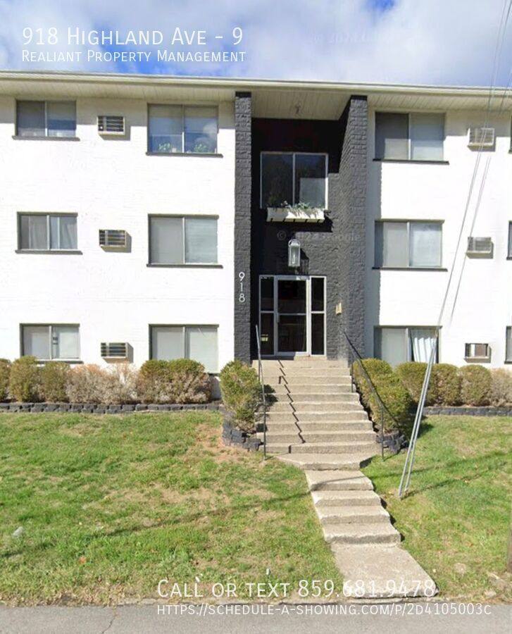 Apartment for rent at 918 Highland Ave #9, Covington, KY 41011