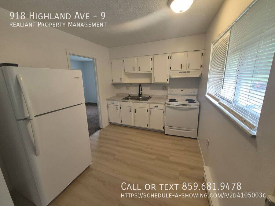 Apartment for rent at 918 Highland Ave #9, Covington, KY 41011