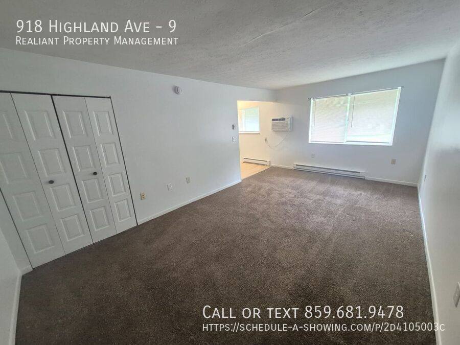 Apartment for rent at 918 Highland Ave #9, Covington, KY 41011