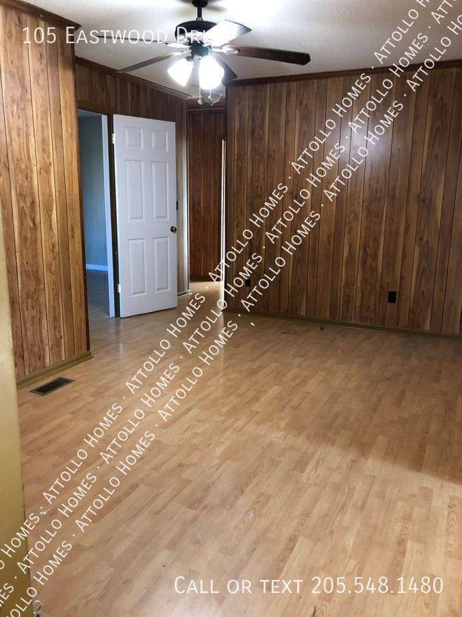 House for rent at 105 Eastwood Dr, Tuscaloosa, AL 35404