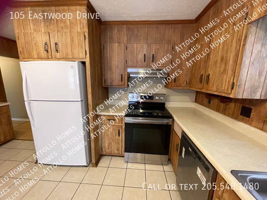 House for rent at 105 Eastwood Dr, Tuscaloosa, AL 35404