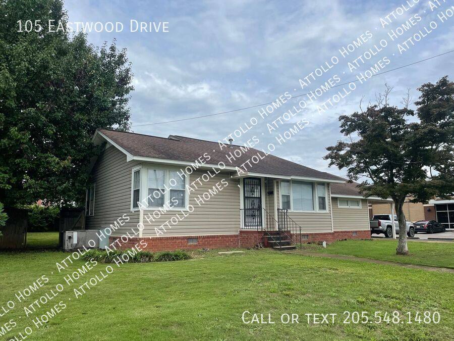 House for rent at 105 Eastwood Dr, Tuscaloosa, AL 35404