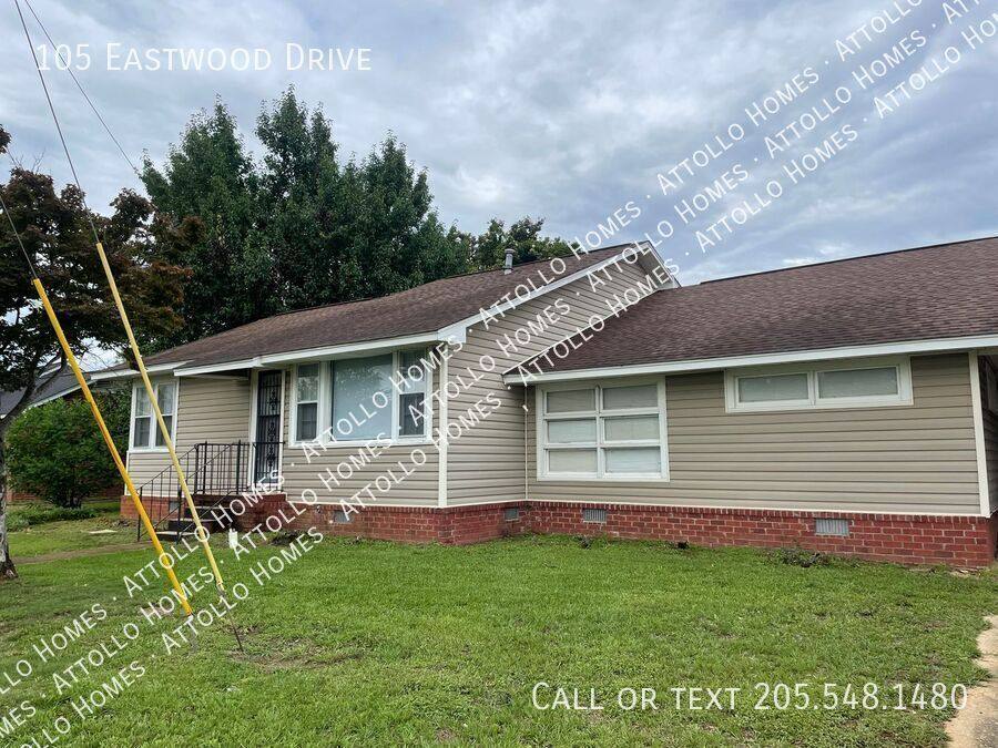 House for rent at 105 Eastwood Dr, Tuscaloosa, AL 35404