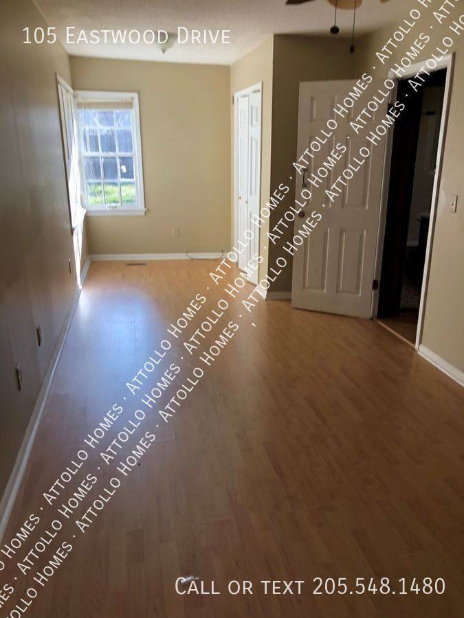 House for rent at 105 Eastwood Dr, Tuscaloosa, AL 35404