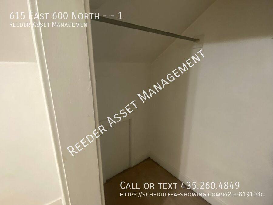 Apartment for rent at 615 E 600 N #1, Logan, UT 84321