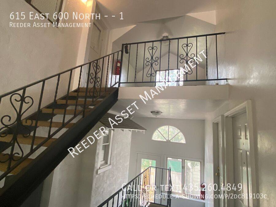 Apartment for rent at 615 E 600 N #1, Logan, UT 84321