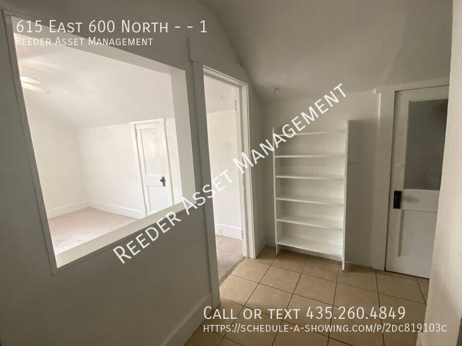 Apartment for rent at 615 E 600 N #1, Logan, UT 84321
