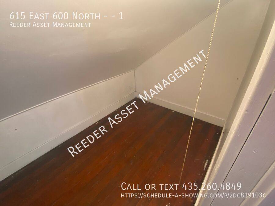 Apartment for rent at 615 E 600 N #1, Logan, UT 84321