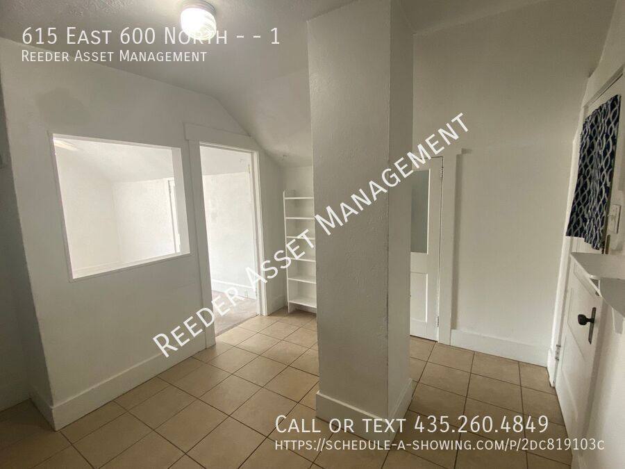 Apartment for rent at 615 E 600 N #1, Logan, UT 84321