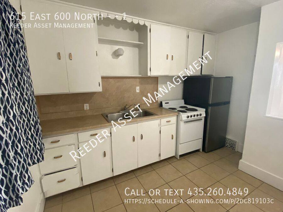 Apartment for rent at 615 E 600 N #1, Logan, UT 84321