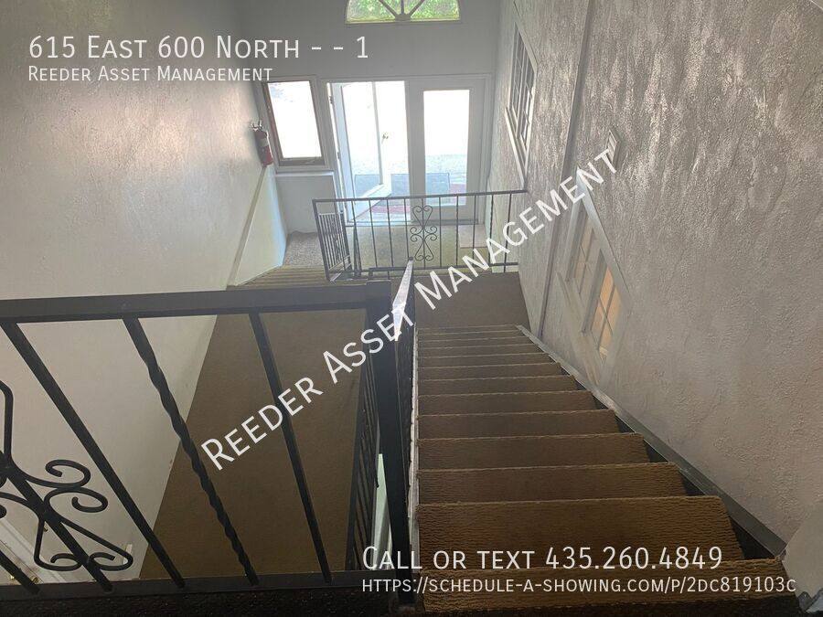 Apartment for rent at 615 E 600 N #1, Logan, UT 84321