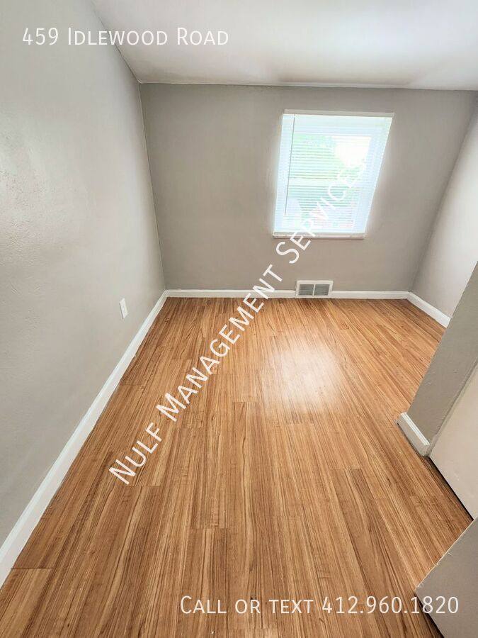 Apartment for rent at 459 Idlewood Rd, Pittsburgh, PA 15235