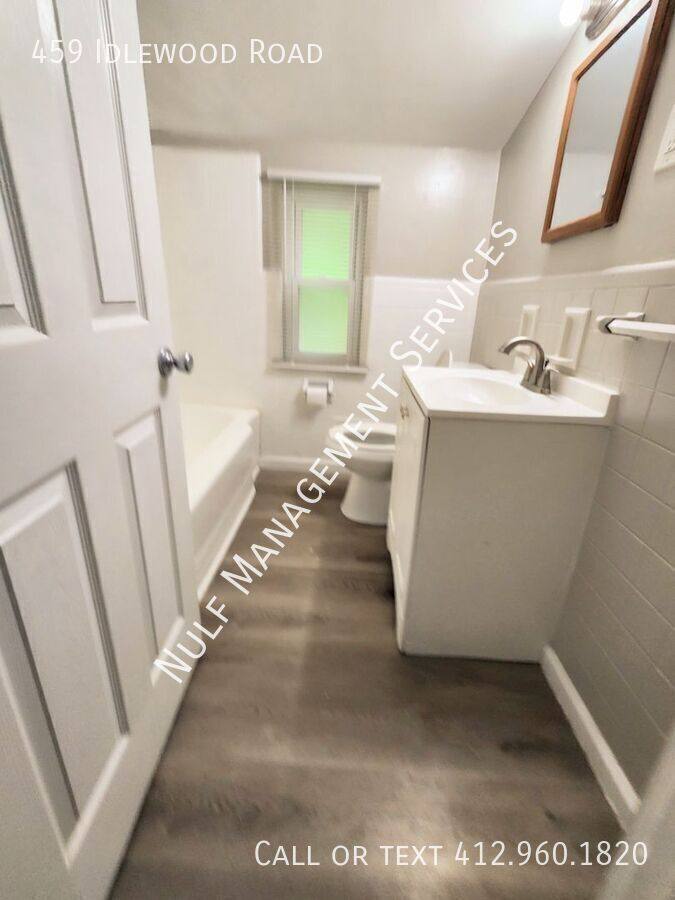 Apartment for rent at 459 Idlewood Rd, Pittsburgh, PA 15235