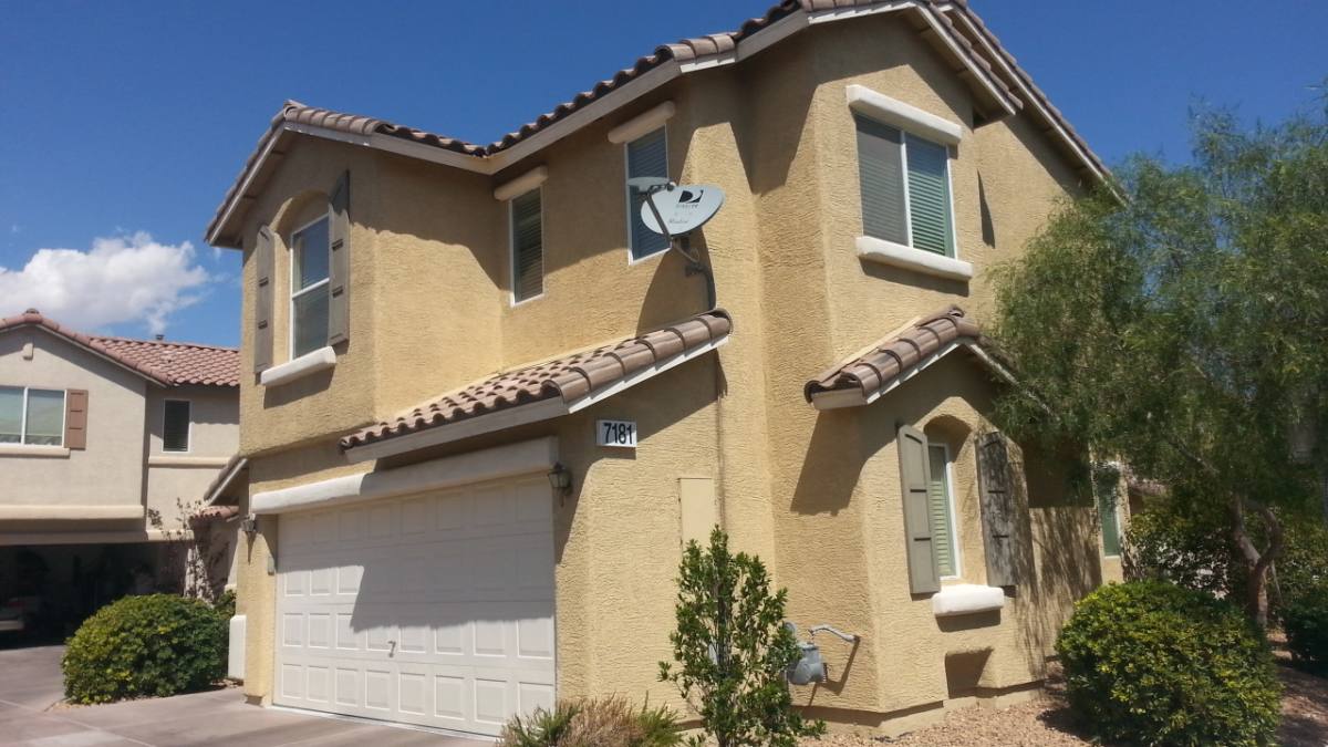 House for rent at 7181 Dravite Court, Las Vegas, NV 89148
