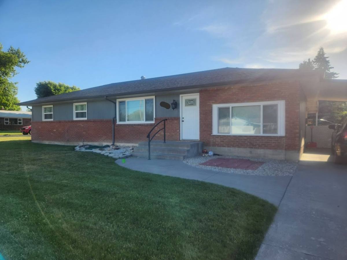 House for rent at 411 Ostrander, Twin Falls, ID 83301