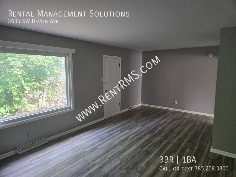 House for rent at 3635 SW Devon Ave, Topeka, KS 66611