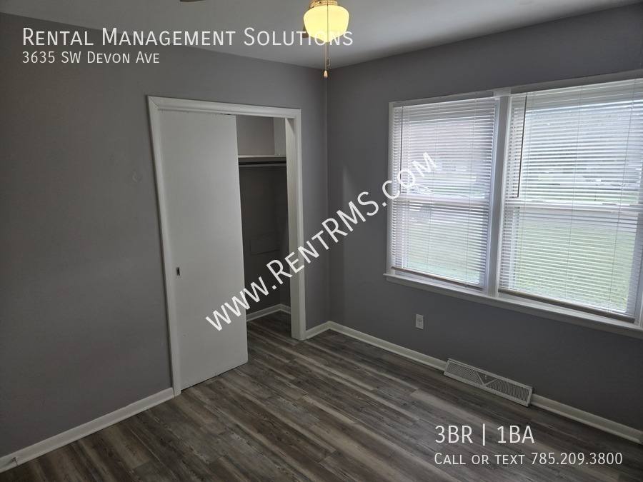House for rent at 3635 SW Devon Ave, Topeka, KS 66611