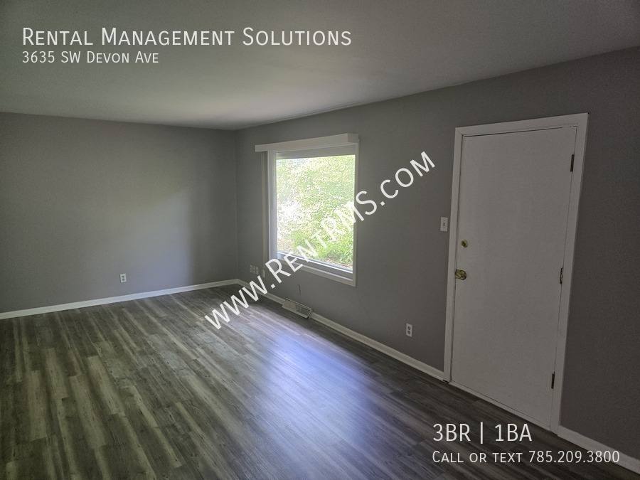 House for rent at 3635 SW Devon Ave, Topeka, KS 66611