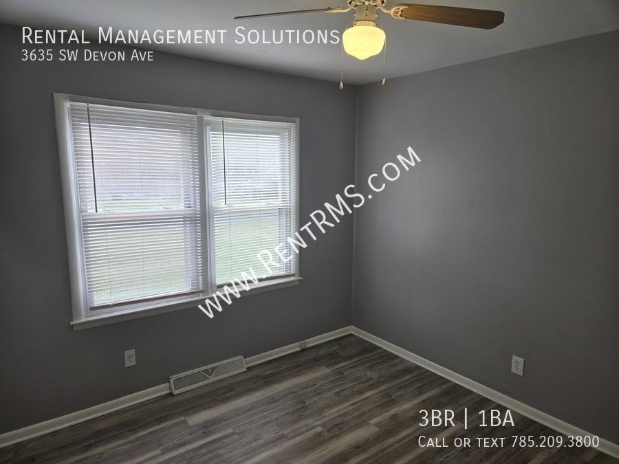 House for rent at 3635 SW Devon Ave, Topeka, KS 66611