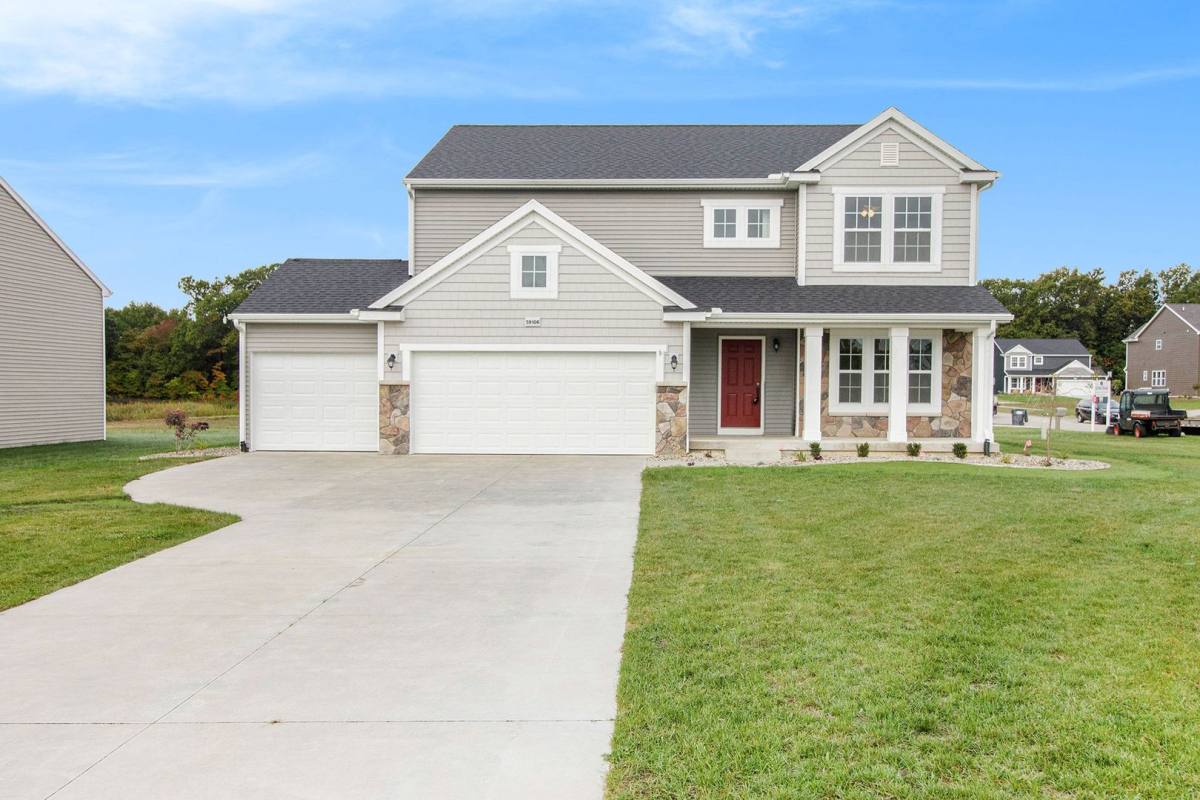 House for rent at 59106 Silvergrass Dr, Mattawan, MI 49071