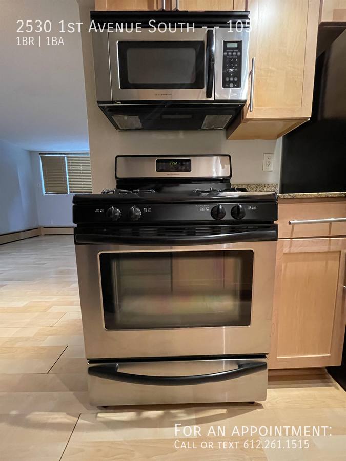 Condo for rent at 2530 1st Ave S #105, Minneapolis, MN 55404