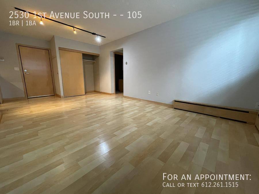 Condo for rent at 2530 1st Ave S #105, Minneapolis, MN 55404