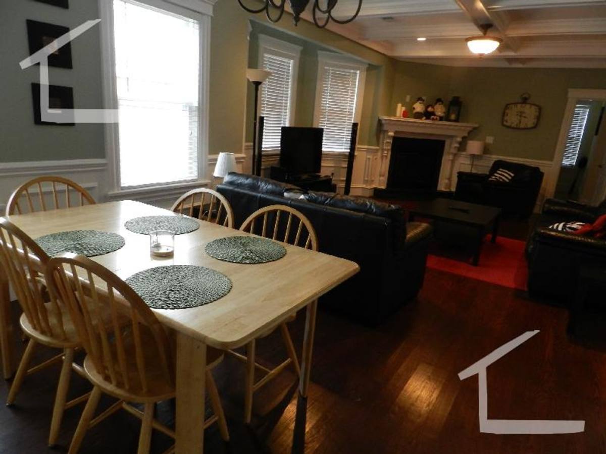 Apartment for rent at 129 Nonantum St #3, Brighton, MA 02135