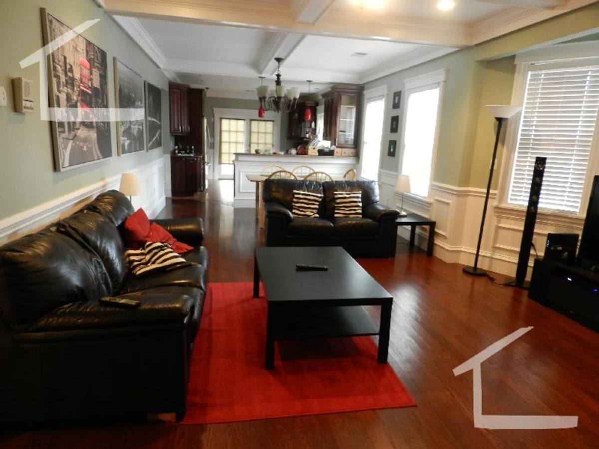Apartment for rent at 129 Nonantum St #3, Brighton, MA 02135