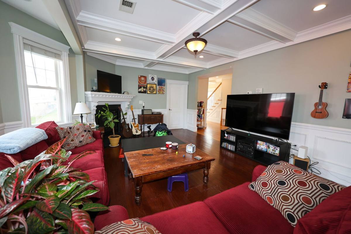 Apartment for rent at 129 Nonantum St #3, Brighton, MA 02135