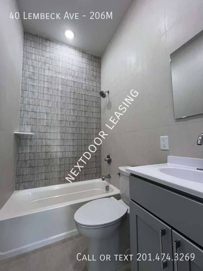 Apartment for rent at 40 Lembeck Ave #206M, Jersey City, NJ 07305