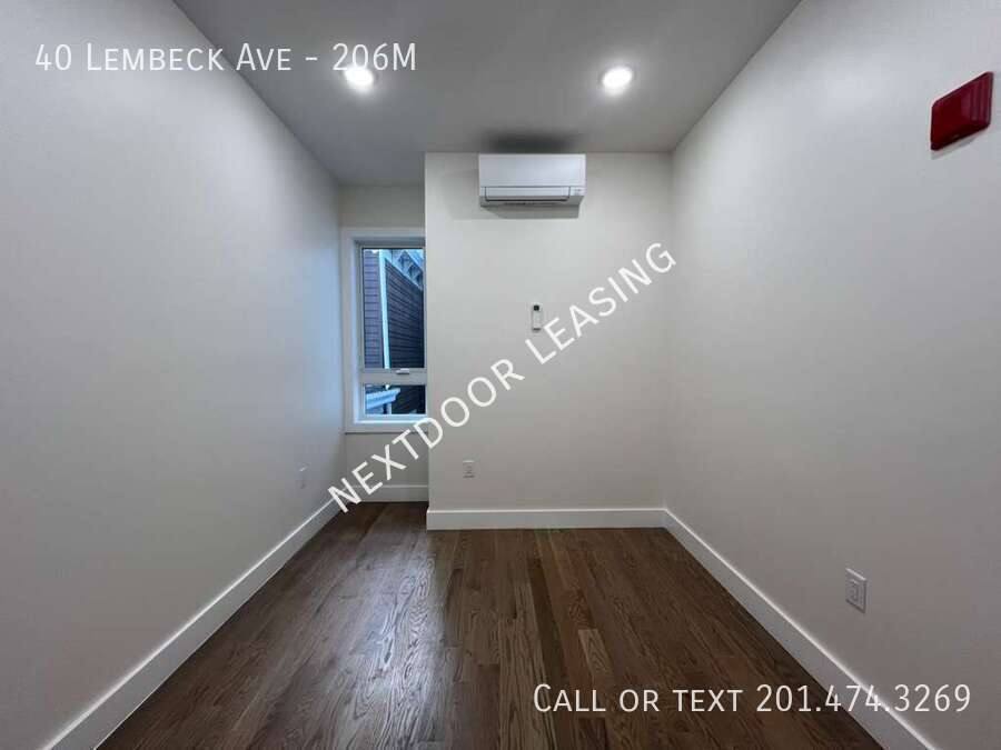 Apartment for rent at 40 Lembeck Ave #206M, Jersey City, NJ 07305
