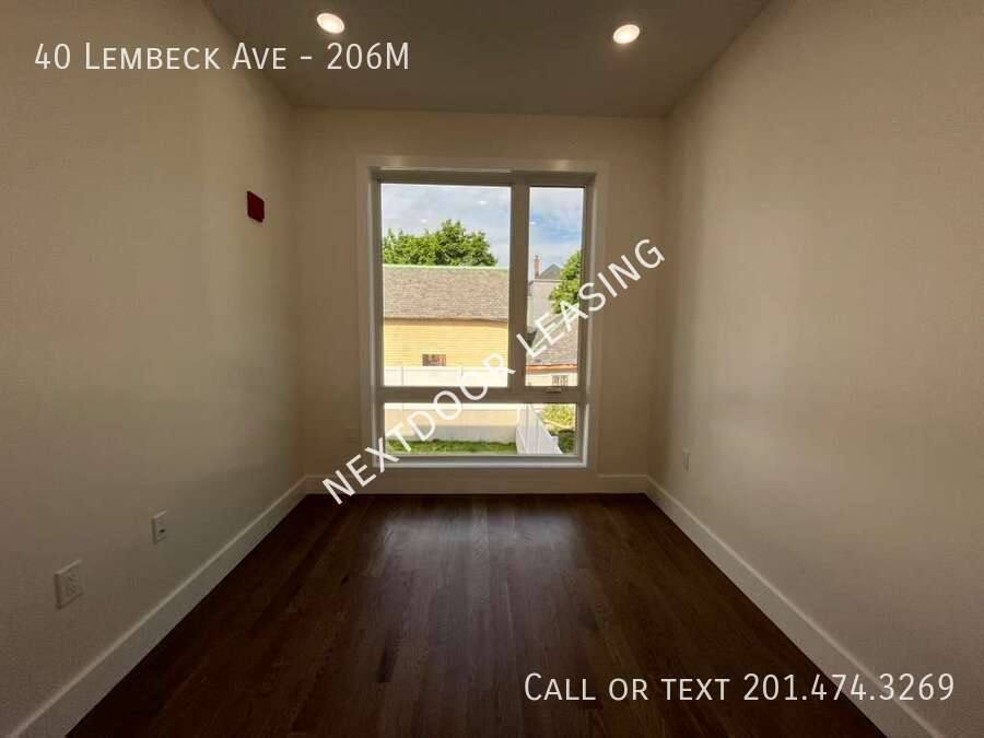 Apartment for rent at 40 Lembeck Ave #206M, Jersey City, NJ 07305