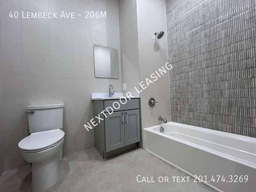 Apartment for rent at 40 Lembeck Ave #206M, Jersey City, NJ 07305