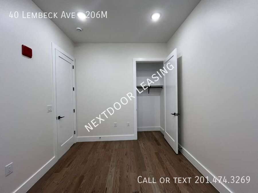 Apartment for rent at 40 Lembeck Ave #206M, Jersey City, NJ 07305