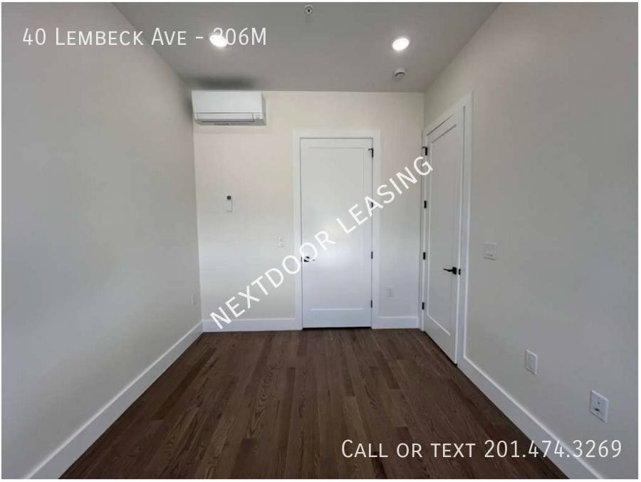 Apartment for rent at 40 Lembeck Ave #206M, Jersey City, NJ 07305