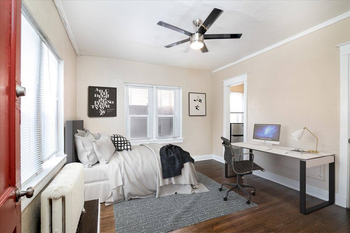Apartment for rent at 1235 N Washington St #6, Denver, CO 80203