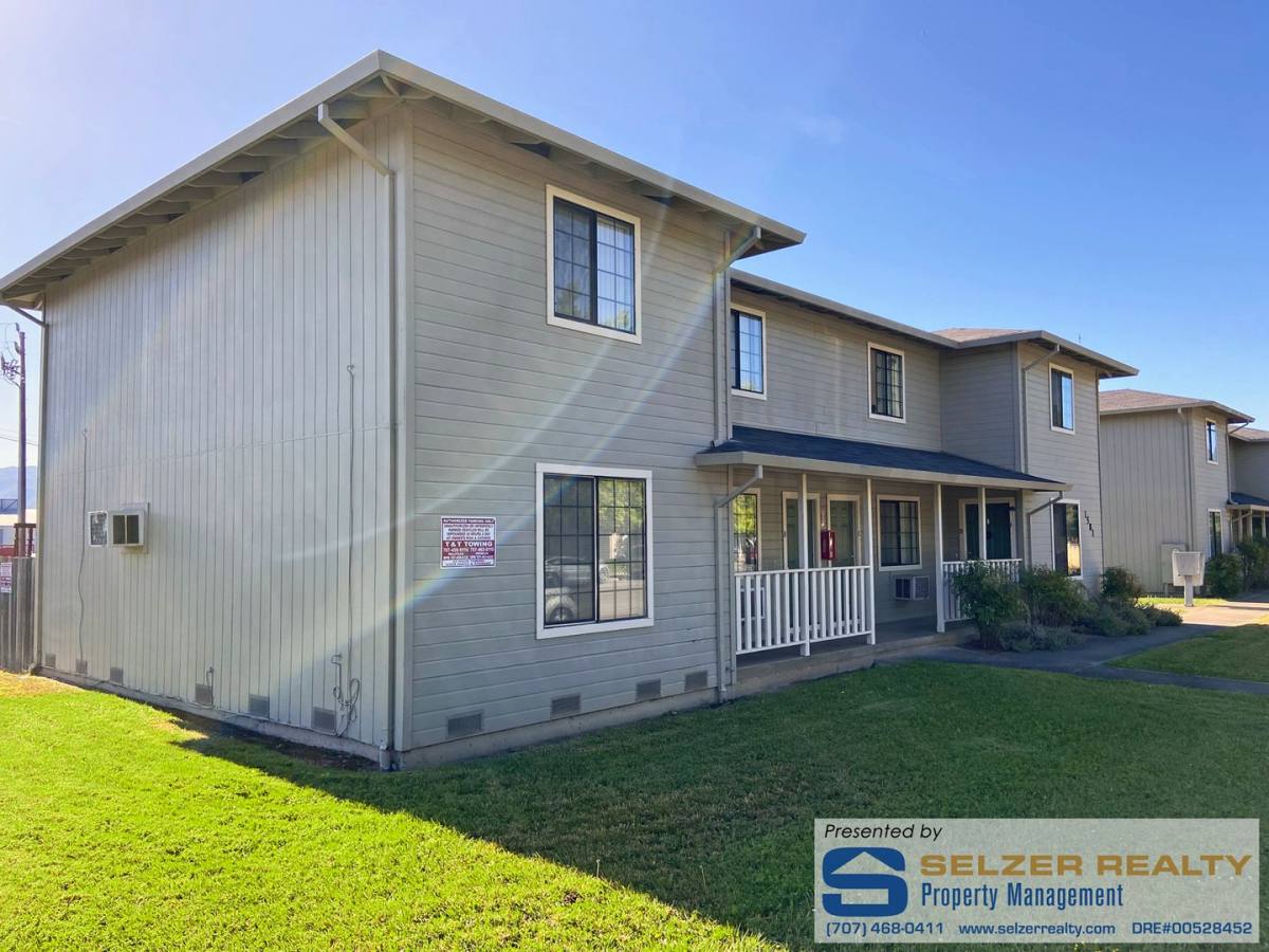 Apartment for rent at 1581 N Bush St, Ukiah, CA 95482