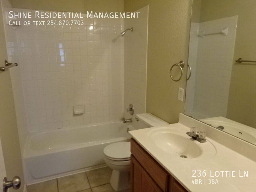 House for rent at 236 Lottie Lane, Harker Heights, TX 76548