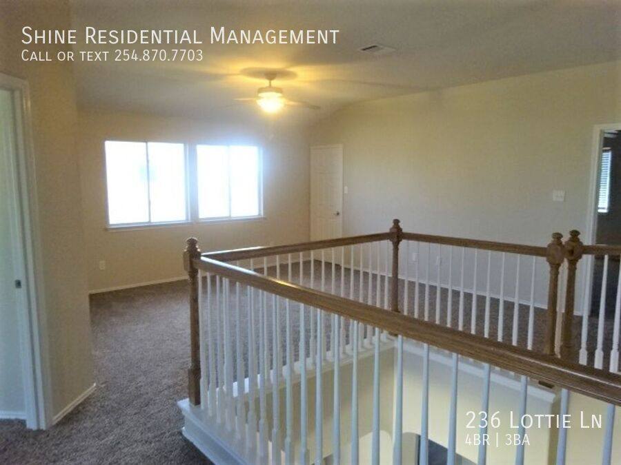 House for rent at 236 Lottie Lane, Harker Heights, TX 76548