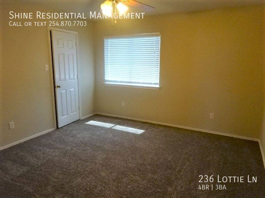 House for rent at 236 Lottie Lane, Harker Heights, TX 76548