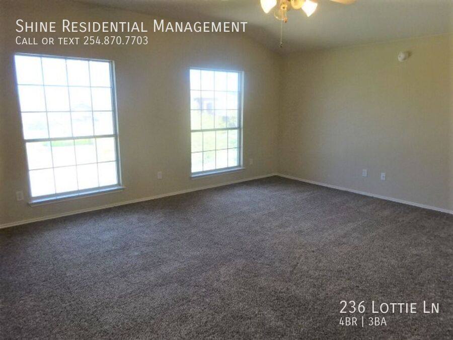 House for rent at 236 Lottie Lane, Harker Heights, TX 76548