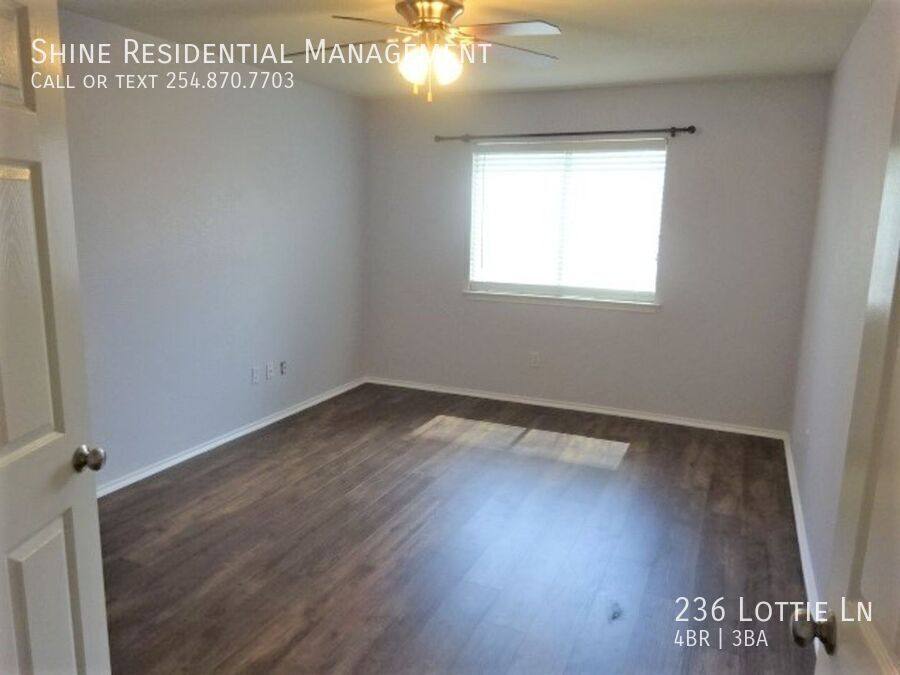 House for rent at 236 Lottie Lane, Harker Heights, TX 76548