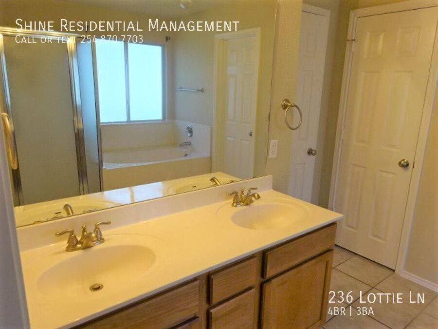 House for rent at 236 Lottie Lane, Harker Heights, TX 76548
