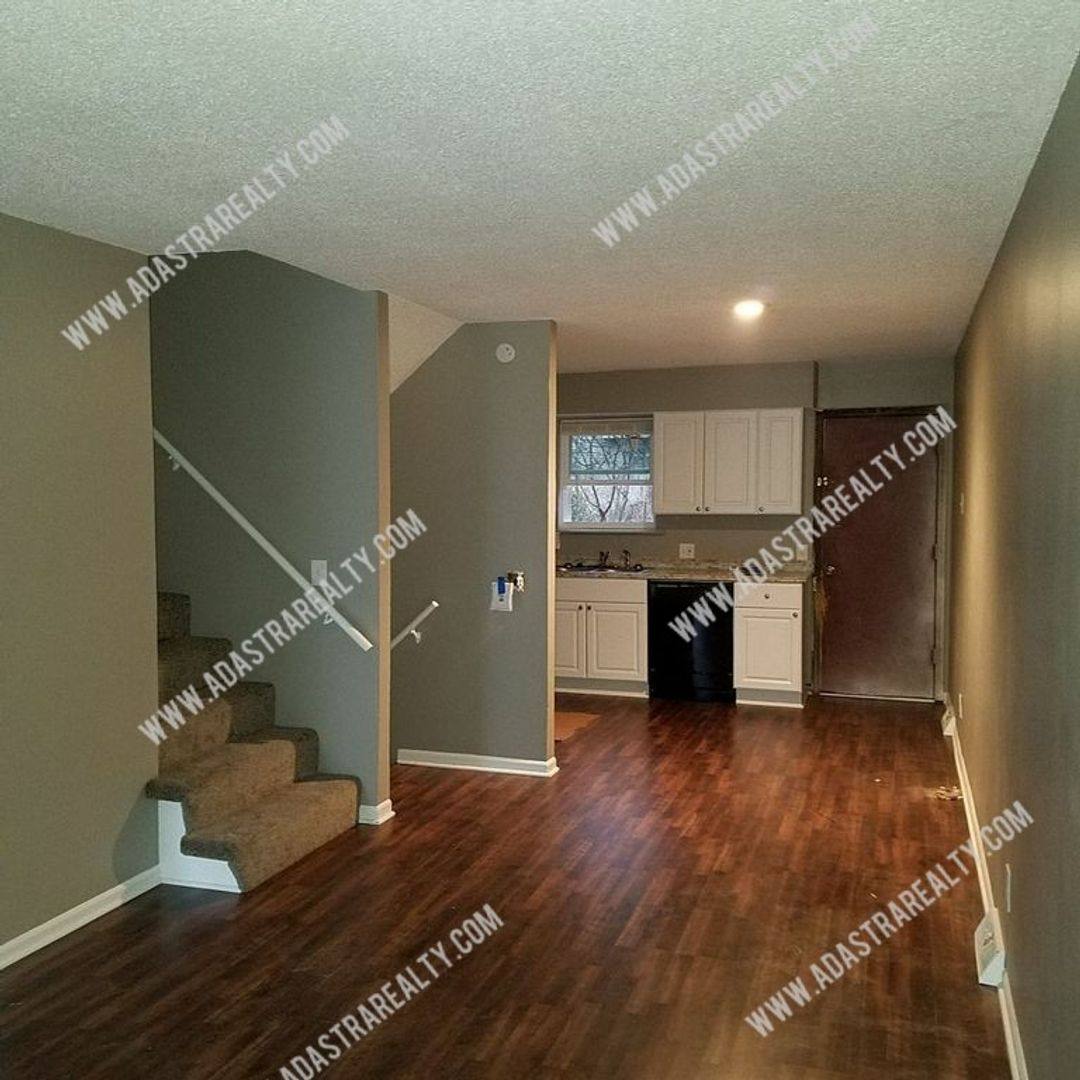 House for rent at 1517 E Elizabeth St, Olathe, KS 66061